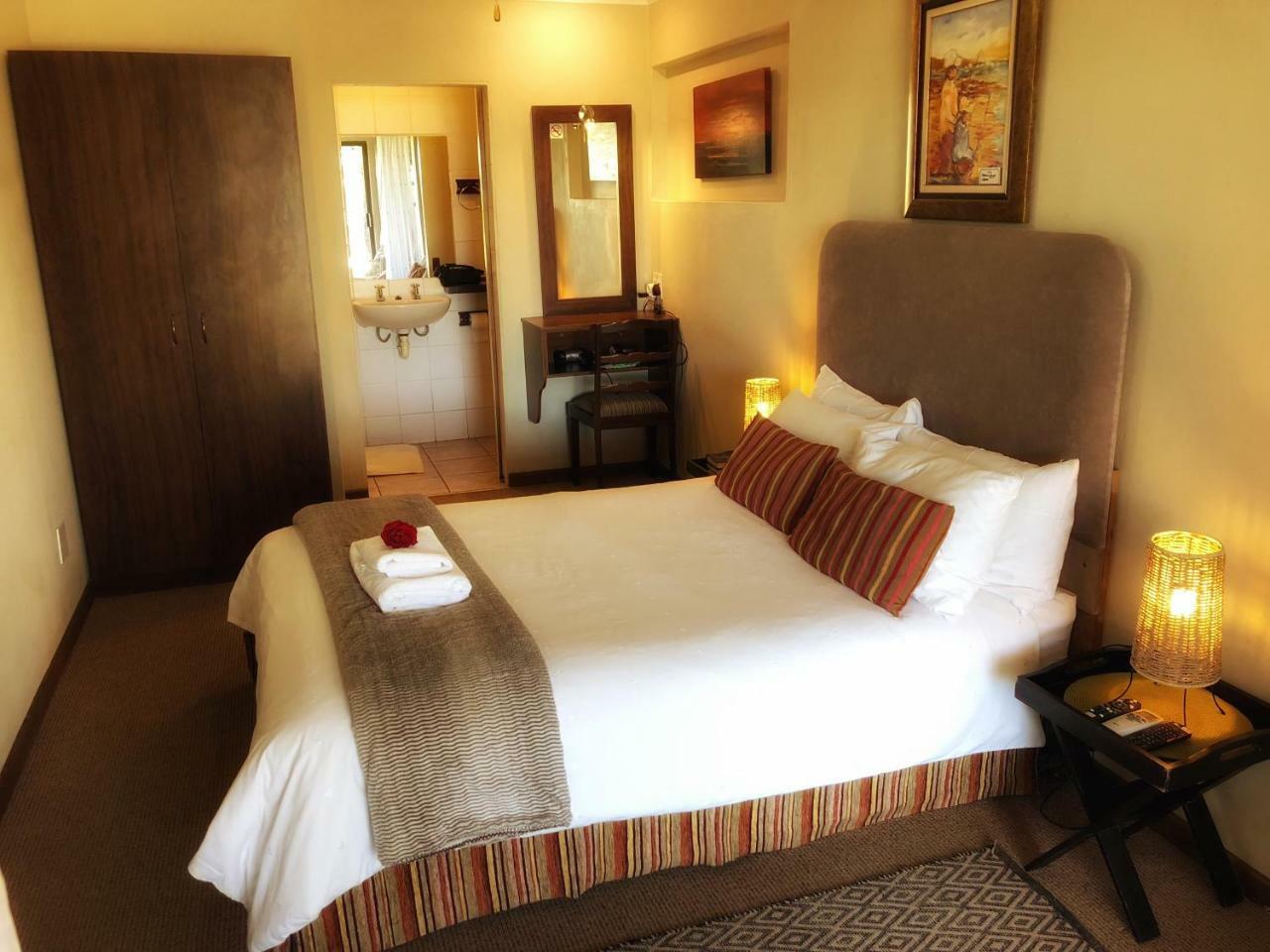 Hotel Damas Guest Farm à Worcester Extérieur photo