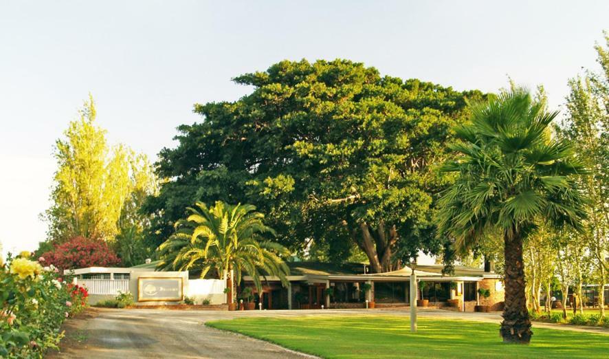 Hotel Damas Guest Farm à Worcester Extérieur photo