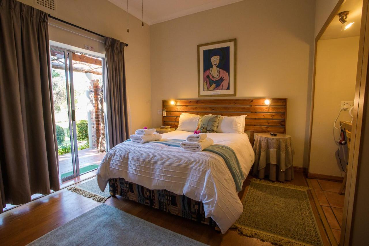 Hotel Damas Guest Farm à Worcester Extérieur photo